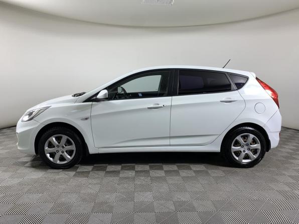 Hyundai Solaris I с пробегом 2011 года, цена 774 000 рублей, 163210 км, хэтчбек, Автокод Объявления