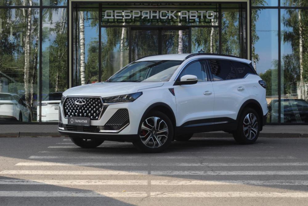 Chery Tiggo 7 Pro Max I Рестайлинг Брянск  - изображение 1