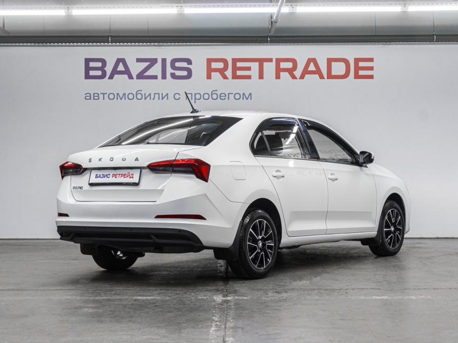 Skoda Rapid II Тюмень  - изображение 6