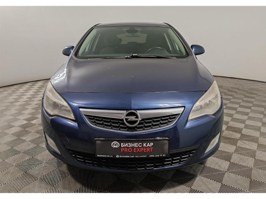 Opel Astra J Москва  - изображение 2