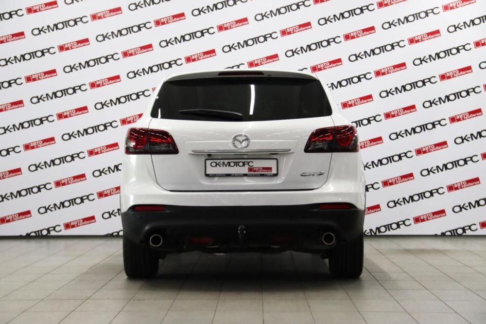 Mazda CX-9 I Рестайлинг Сургут  - изображение 4