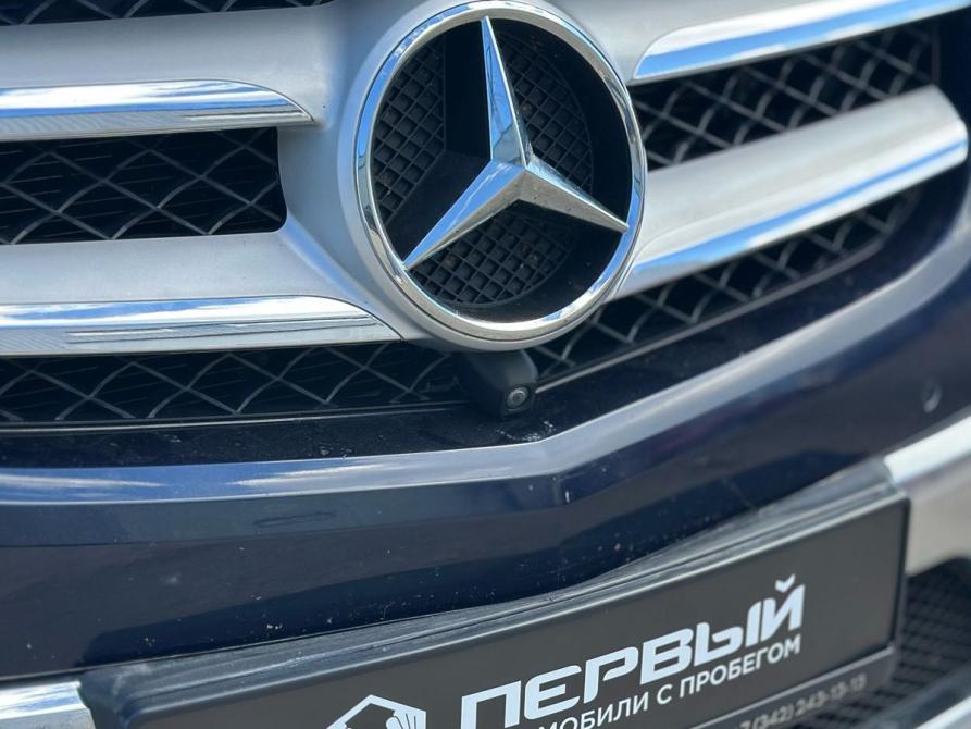 Mercedes-Benz GLK-Класс I (X204) Рестайлинг Пермь  - изображение 8