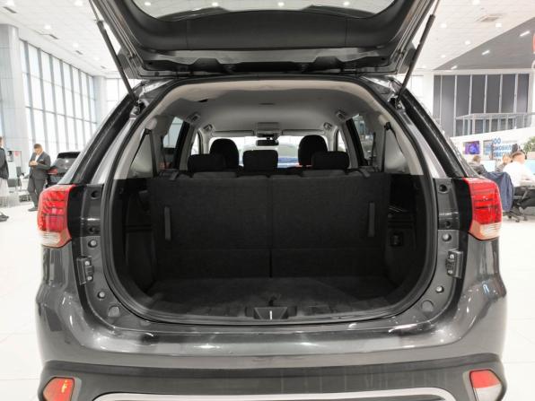 Mitsubishi Outlander III Рестайлинг 3 с пробегом 2021 года, цена 2 680 000 рублей, 67135 км, внедорожник, Автокод Объявления