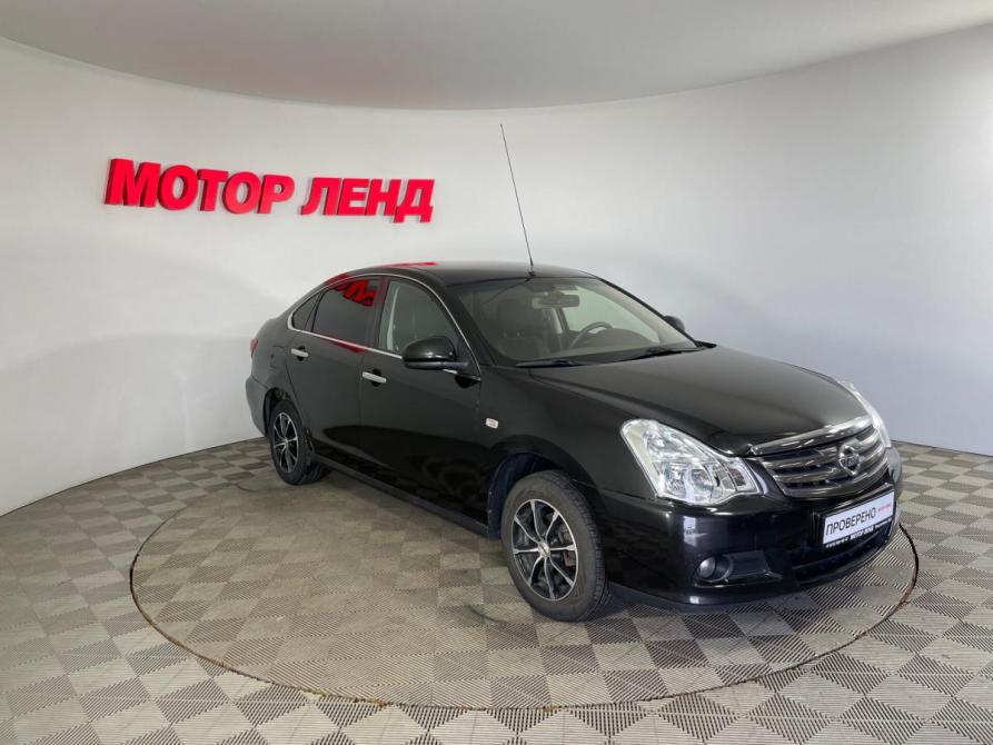 Nissan Almera III (G15) Воронеж  - изображение 3
