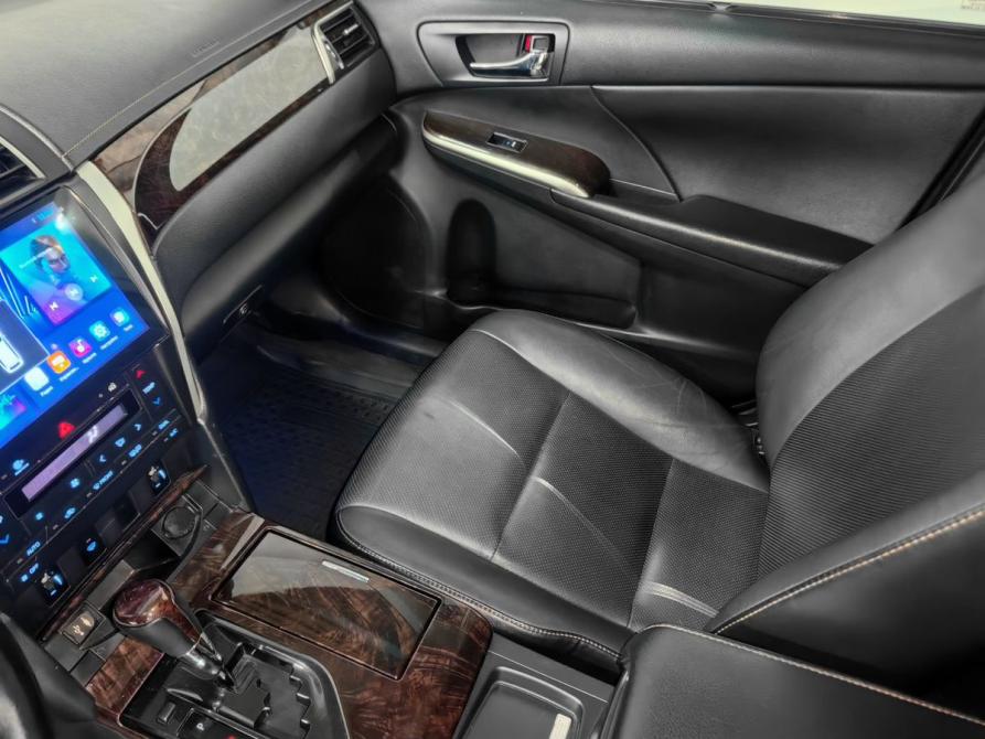 Toyota Camry VII (XV50) Рестайлинг Новосибирск  - изображение 12