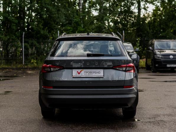 Skoda Kodiaq I с пробегом 2021 года, цена 3 057 000 рублей, 86643 км, внедорожник, Автокод Объявления