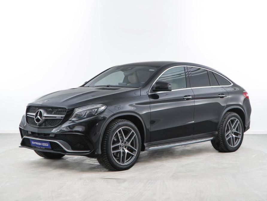 Mercedes-Benz GLE Coupe I (C292) Москва  - изображение 5