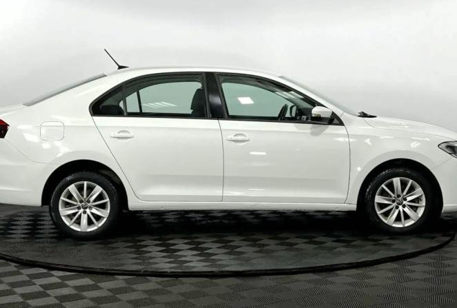 Volkswagen Polo VI с пробегом 2021 года, цена 1 630 000 рублей, 113500 км, лифтбек, Автокод Объявления