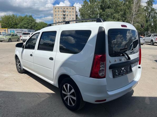 Lada (ВАЗ) Largus I Рестайлинг с пробегом 2022 года, цена 1 089 900 рублей, 52201 км, универсал, Автокод Объявления