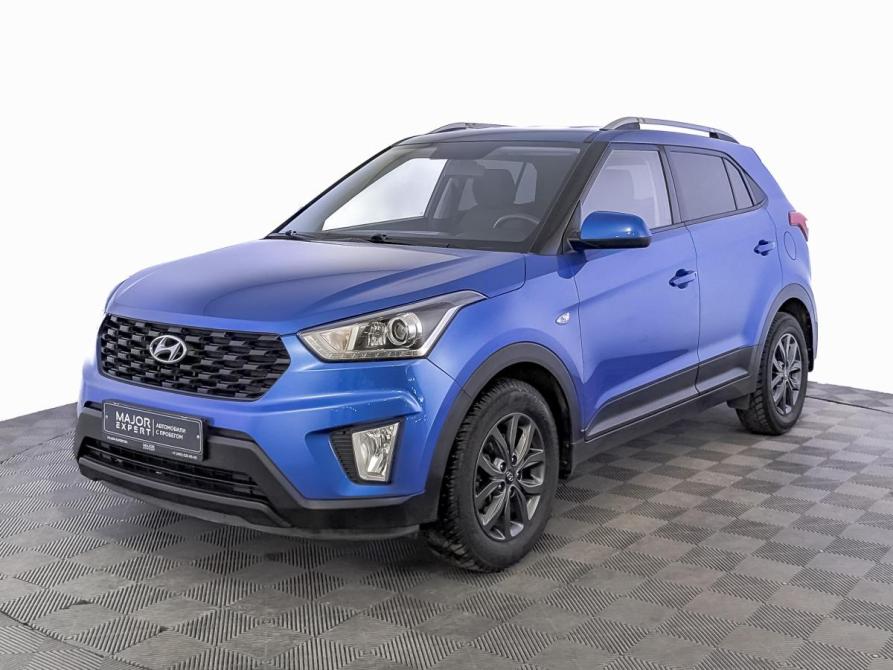 Hyundai Creta I Рестайлинг Москва  - изображение 1