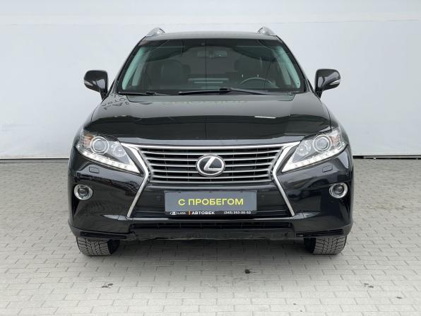 Lexus RX III Рестайлинг с пробегом 2015 года, цена 2 368 000 рублей, 253000 км, внедорожник, Автокод Объявления