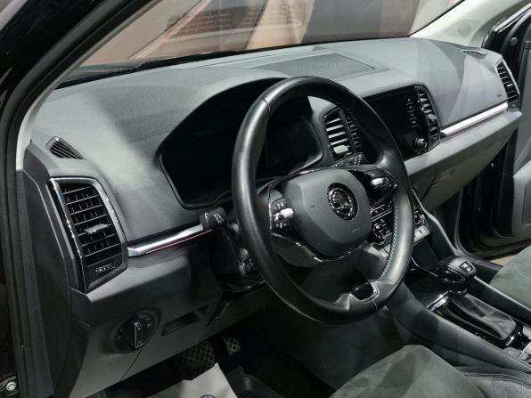 Skoda Karoq I с пробегом 2021 года, цена 2 600 000 рублей, 100400 км, внедорожник, Автокод Объявления