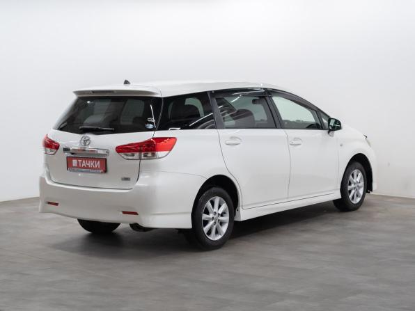 Toyota Wish II с пробегом 2010 года, цена 1 199 000 рублей, 171851 км, минивэн, Автокод Объявления