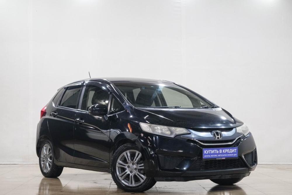Honda Fit III Новокузнецк  - изображение 1