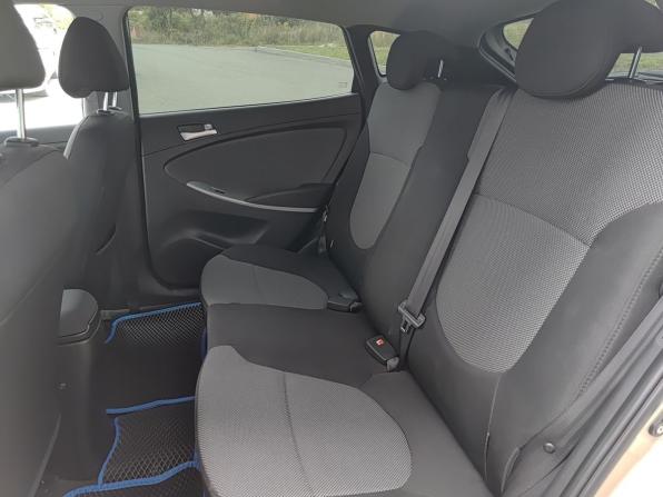 Hyundai Solaris I с пробегом 2014 года, цена 980 000 рублей, 112000 км, хэтчбек, Автокод Объявления
