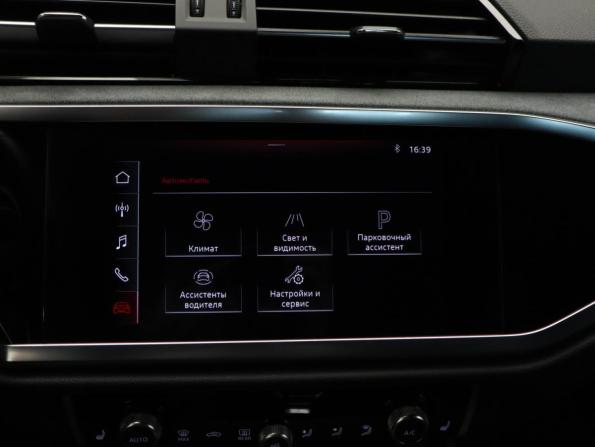 Audi Q3 II (F3) с пробегом 2019 года, цена 3 175 000 рублей, 70200 км, внедорожник, Автокод Объявления