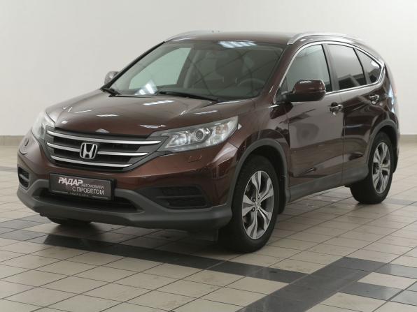 Honda CR-V IV с пробегом 2013 года, цена 1 766 000 рублей, 185000 км, внедорожник, Автокод Объявления