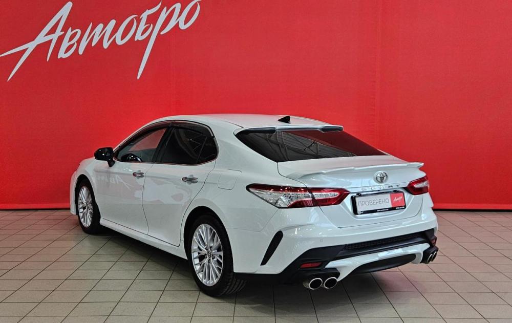 Toyota Camry VIII (XV70) Вологда  - изображение 3