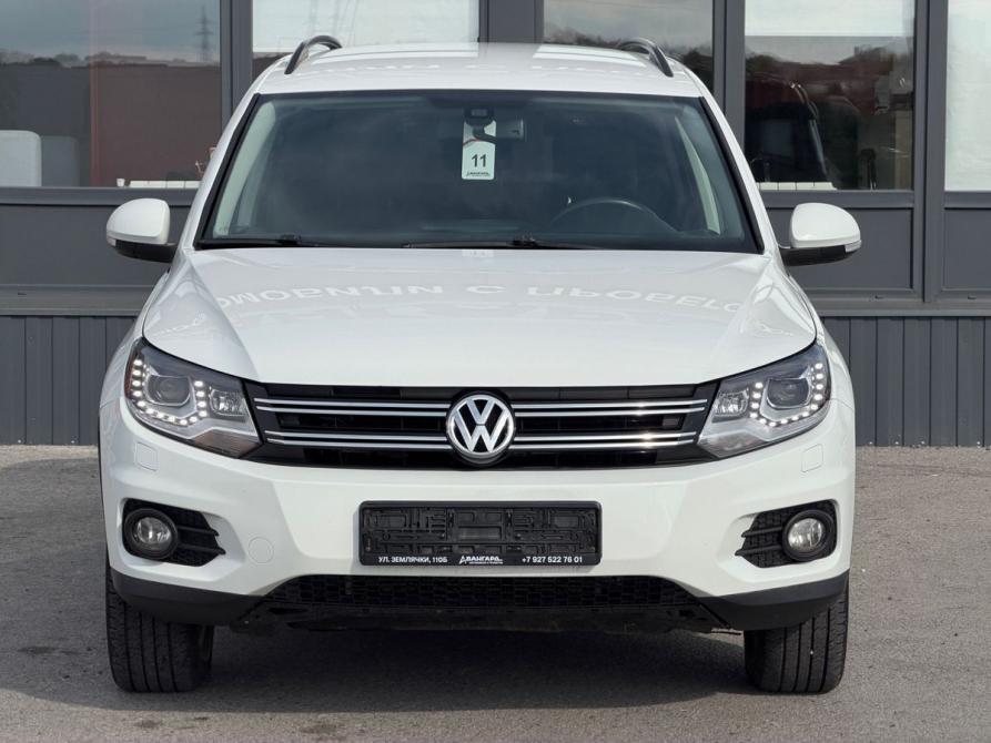 Volkswagen Tiguan I Рестайлинг Волгоград  - изображение 3