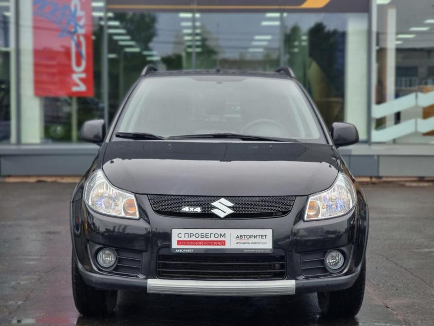 Suzuki SX4 I (Classic) Архангельск  - изображение 3