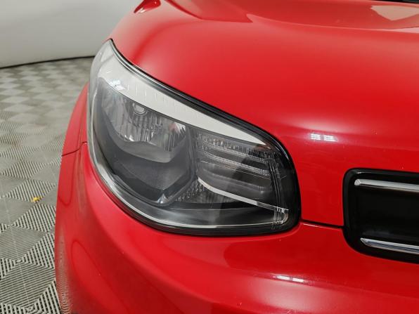 Kia Soul II Рестайлинг с пробегом 2017 года, цена 1 299 000 рублей, 110001 км, хэтчбек, Автокод Объявления