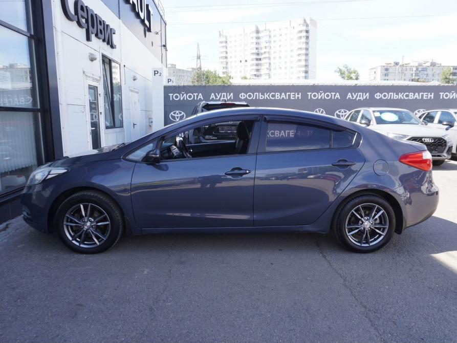 Kia Cerato III Москва  - изображение 8