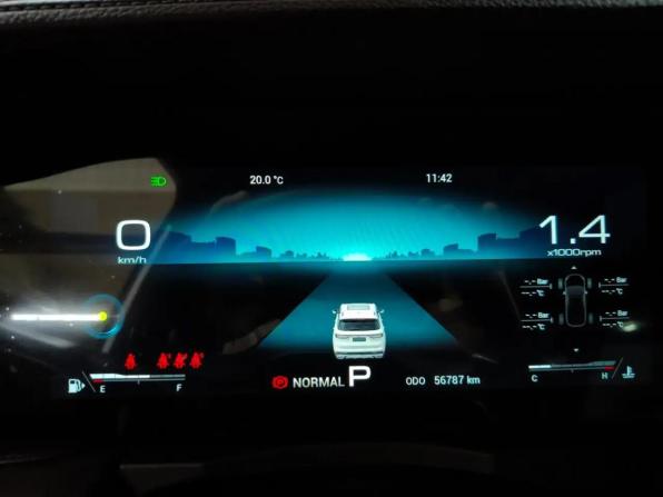 JETOUR X90+ с пробегом 2024 года, цена 2 199 000 рублей, 56787 км, внедорожник, Автокод Объявления