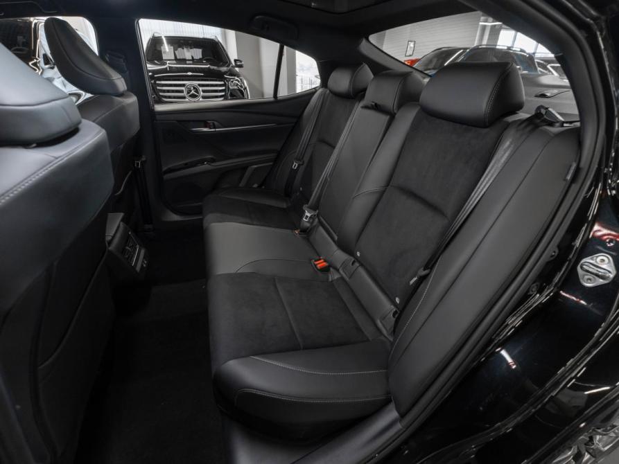 Toyota Camry IX (XV80) China Market Москва  - изображение 14