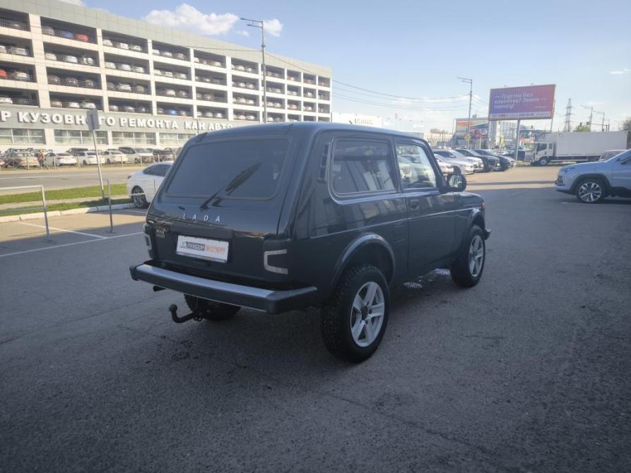 Lada (ВАЗ) Niva Legend Казань  - изображение 5