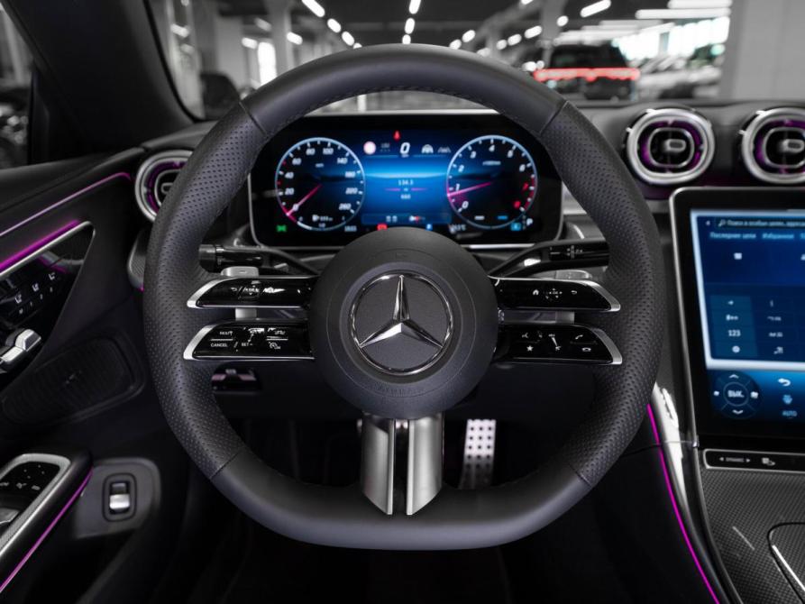 Mercedes-Benz CLE Москва  - изображение 11