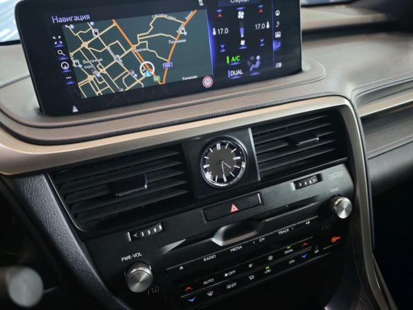 Lexus RX IV Рестайлинг с пробегом 2021 года, цена 5 750 000 рублей, 105486 км, внедорожник, Автокод Объявления