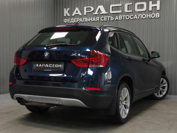 BMW X1 I (E84) Рестайлинг с пробегом 2013 года, цена 1 370 000 рублей, 134178 км, внедорожник, Автокод Объявления