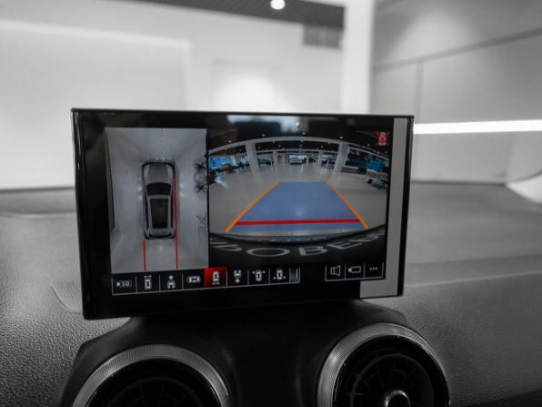 Audi Q2 I Рестайлинг с пробегом 2025 года, цена 3 690 000 рублей, 30 км, внедорожник, Автокод Объявления