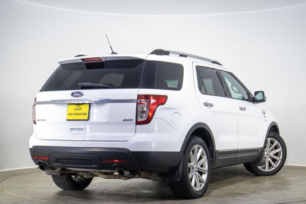 Ford Explorer V Оренбург  - изображение 5