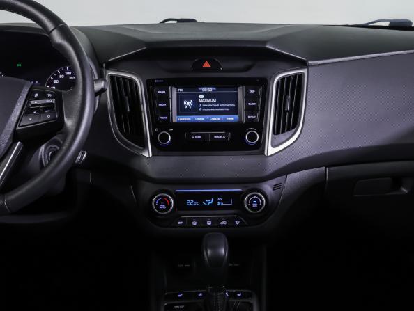Hyundai Creta I Рестайлинг с пробегом 2021 года, цена 2 195 000 рублей, 54805 км, внедорожник, Автокод Объявления
