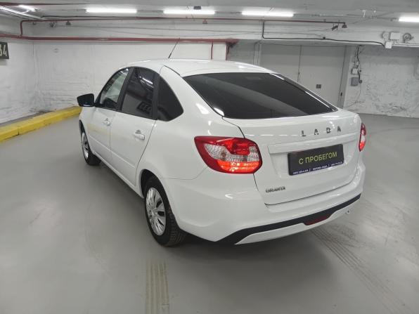 Lada (ВАЗ) Granta I Рестайлинг с пробегом 2022 года, цена 659 000 рублей, 28303 км, хэтчбек, Автокод Объявления