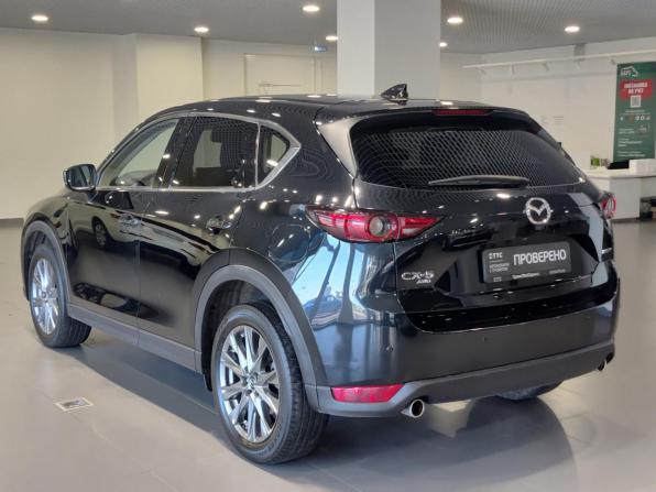 Mazda CX-5 II с пробегом 2021 года, цена 3 160 000 рублей, 102506 км, внедорожник, Автокод Объявления