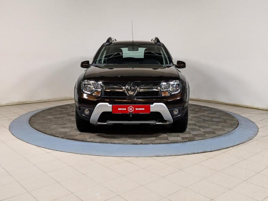 Renault Duster I Рестайлинг Екатеринбург  - изображение 3