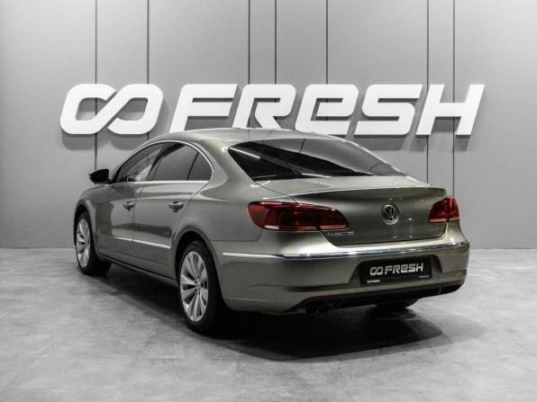 Volkswagen Passat CC I Рестайлинг с пробегом 2012 года, цена 1 200 000 рублей, 190571 км, седан, Автокод Объявления