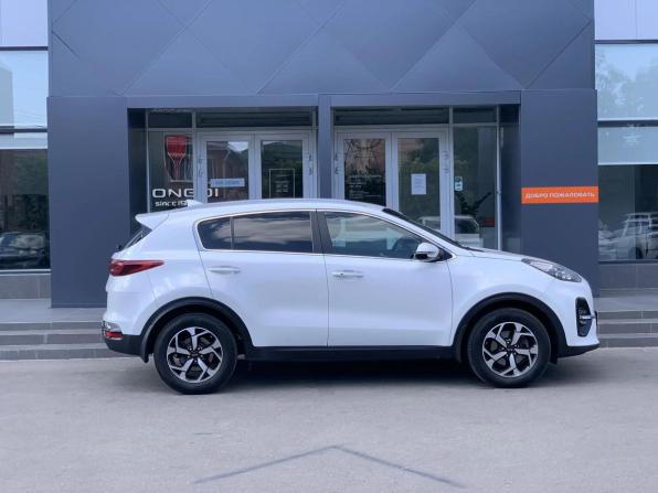 Kia Sportage IV Рестайлинг с пробегом 2019 года, цена 2 015 000 рублей, 135750 км, внедорожник, Автокод Объявления