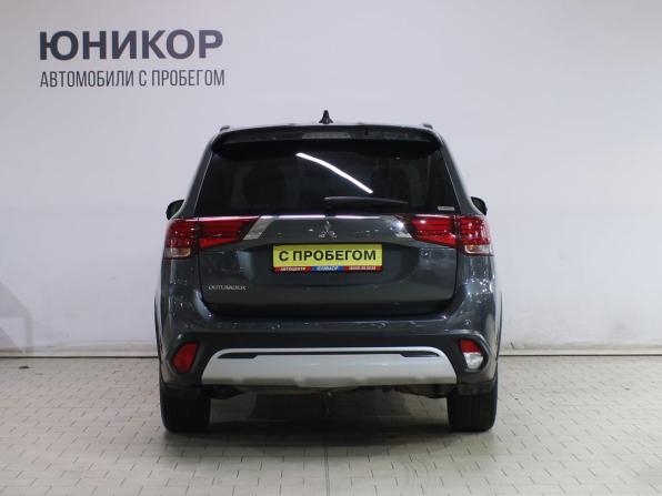 Mitsubishi Outlander III Рестайлинг 3 с пробегом 2021 года, цена 2 959 000 рублей, 73741 км, внедорожник, Автокод Объявления