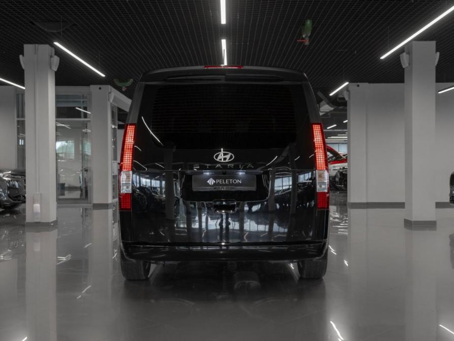 Hyundai Staria I Москва  - изображение 6