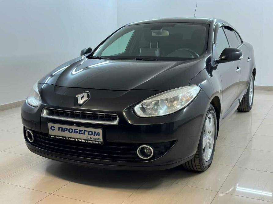 Renault Fluence I Балашиха  - изображение 1