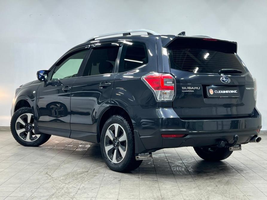 Subaru Forester IV Рестайлинг 2 Кемерово  - изображение 5