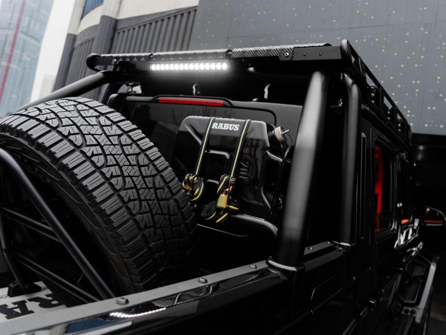 Mercedes-Benz G-Класс AMG II (W463) Москва  - изображение 19