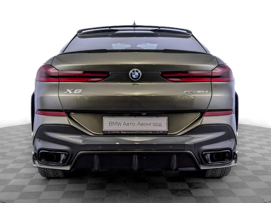BMW X6 III (G06) Москва  - изображение 6
