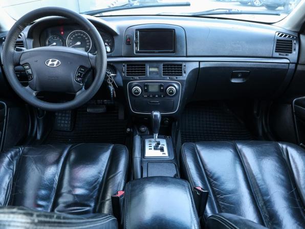 Hyundai Sonata V (NF) с пробегом 2007 года, цена 549 000 рублей, 262500 км, седан, Автокод Объявления