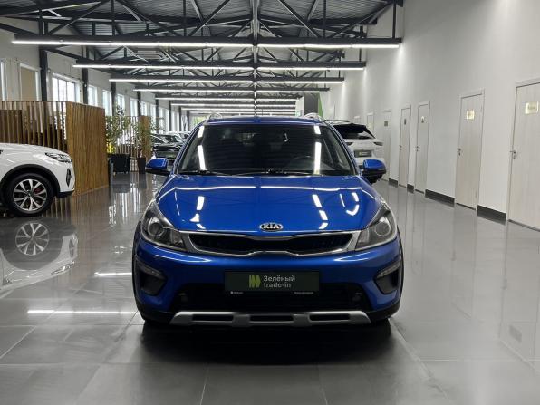 Kia Rio IV с пробегом 2019 года, цена 1 495 000 рублей, 151267 км, хэтчбек, Автокод Объявления