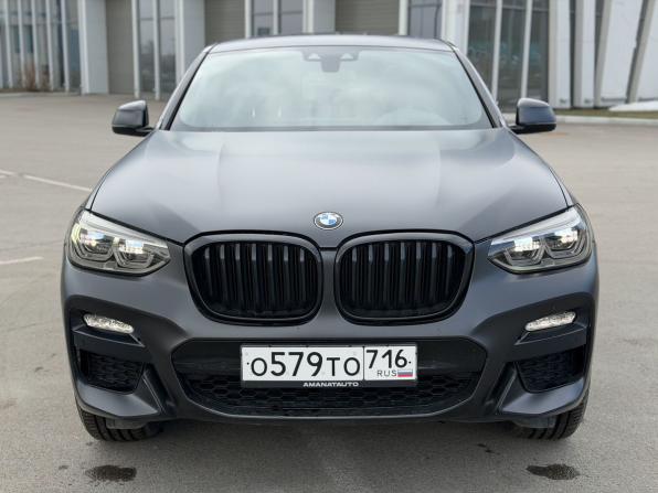 BMW X4 II (G02) с пробегом 2018 года, цена 3 600 000 рублей, 177500 км, внедорожник, Автокод Объявления
