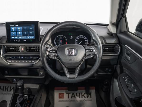 Honda WR-V II с пробегом 2024 года, цена 1 840 300 рублей, 12531 км, внедорожник, Автокод Объявления